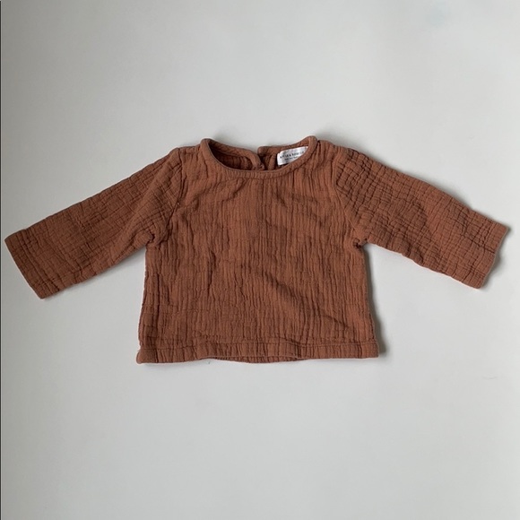 Other - River and Rose Co. muslin baby top